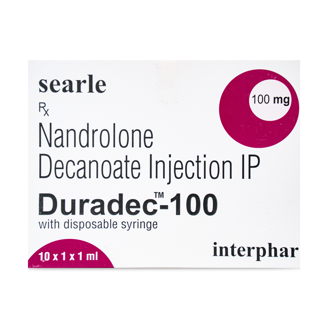 Duradec - 100mg