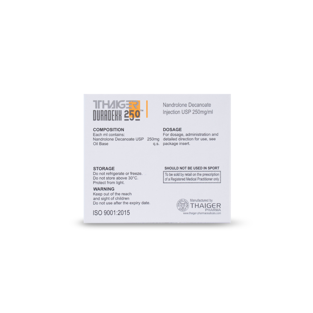 Duradexx - 250mg