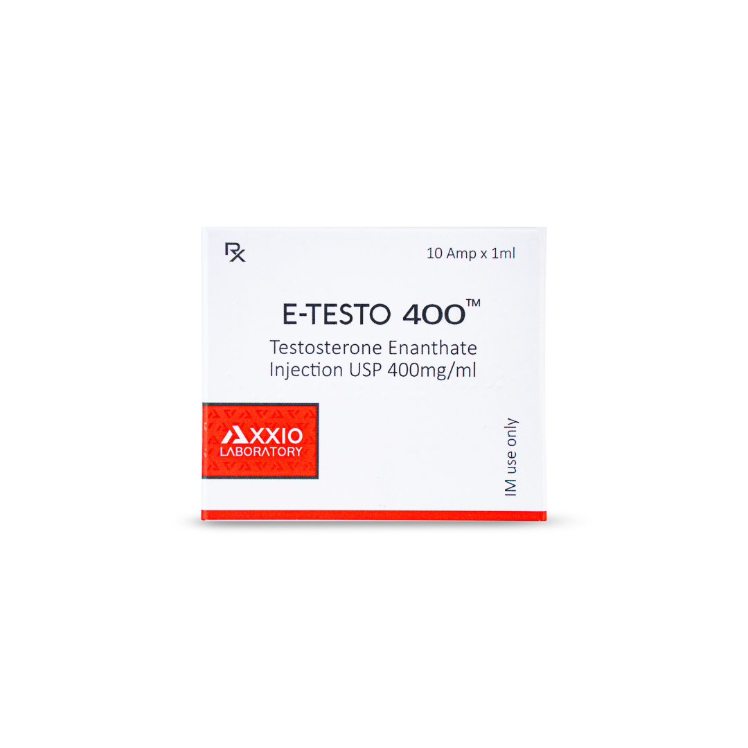 E-TESTO 400mg