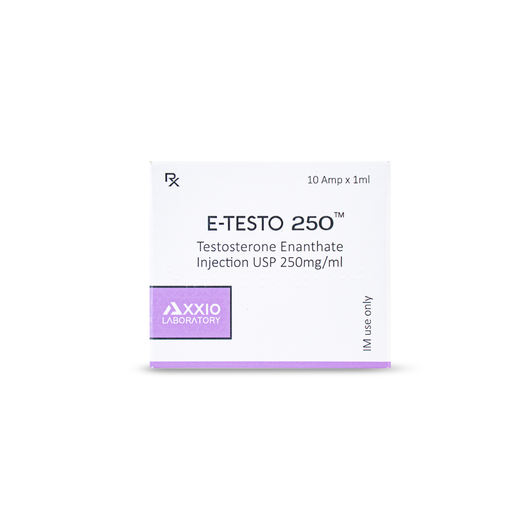 E-TESTO - 250MG