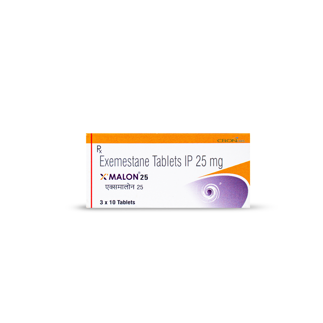 EXEMESTANE - 25mg