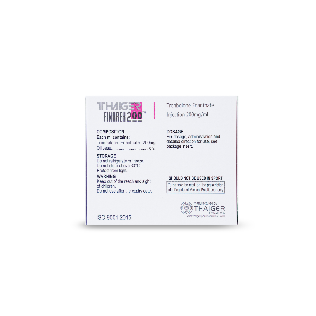 Finarex - 200mg