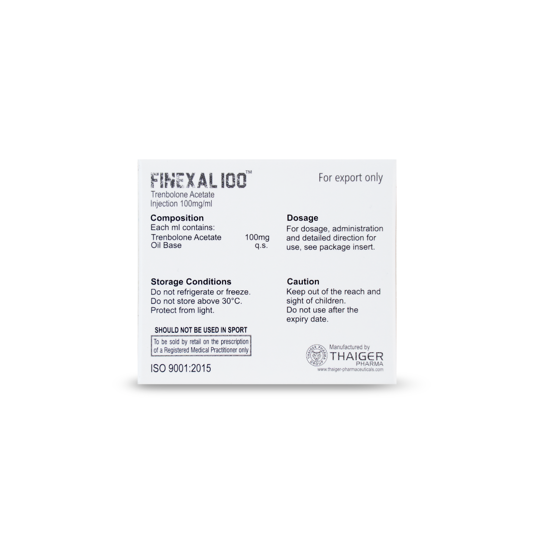 Finexal - 100mg