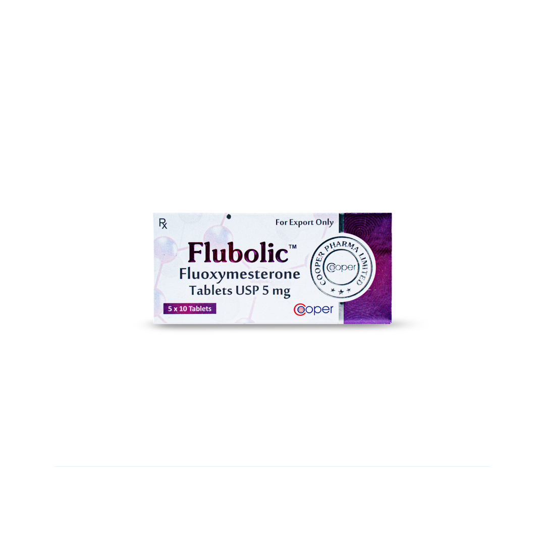Flubolic - 5mg