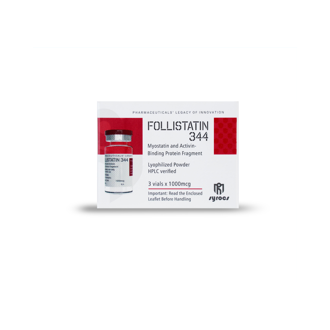 FOLLISTATIN 344 - 1000 mcg