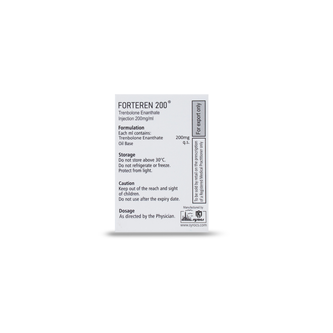 Forteren - 200mg