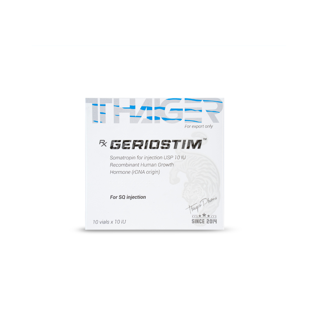 GERIOSTIM - 10IU