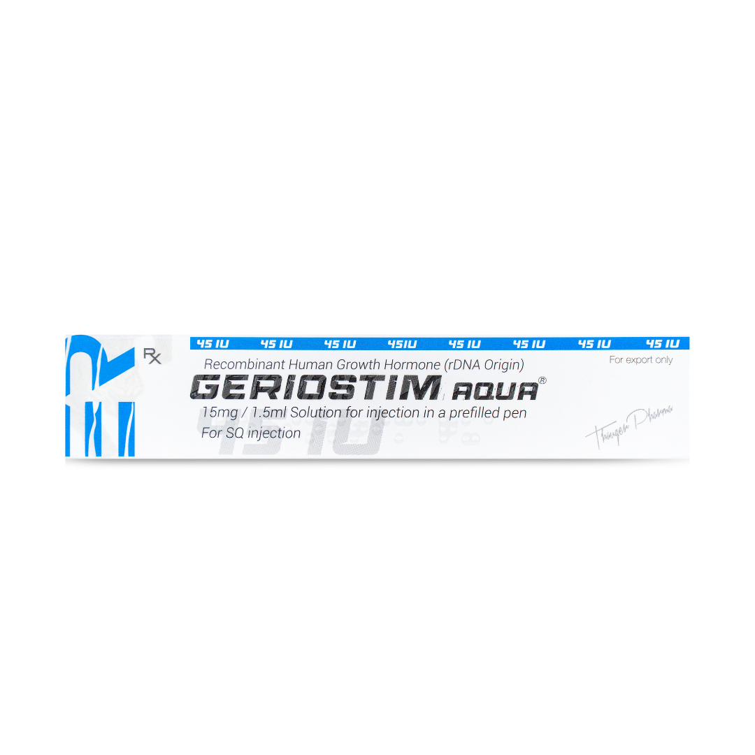 GERIOSTIM AQUA - 15mg