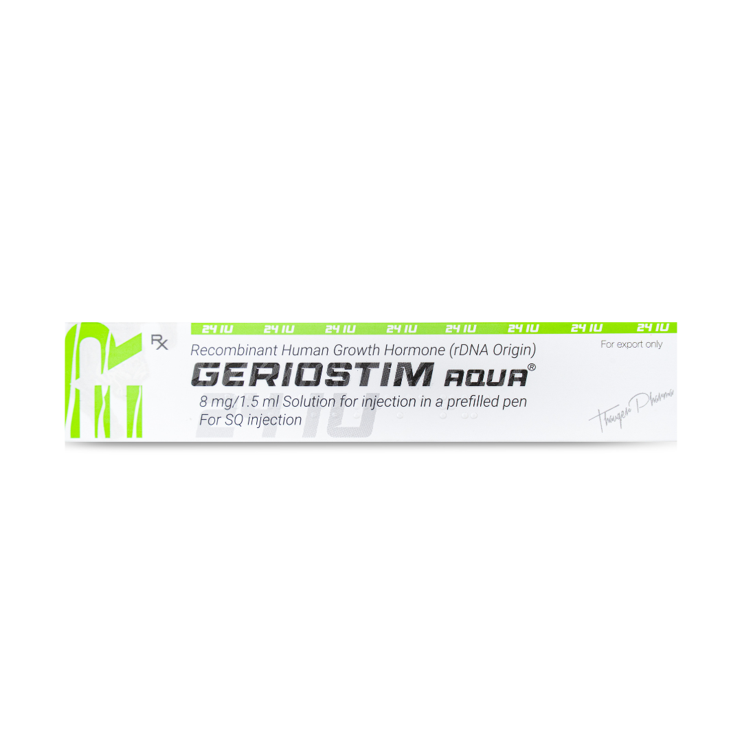 GERIOSTIM AQUA - 8mg
