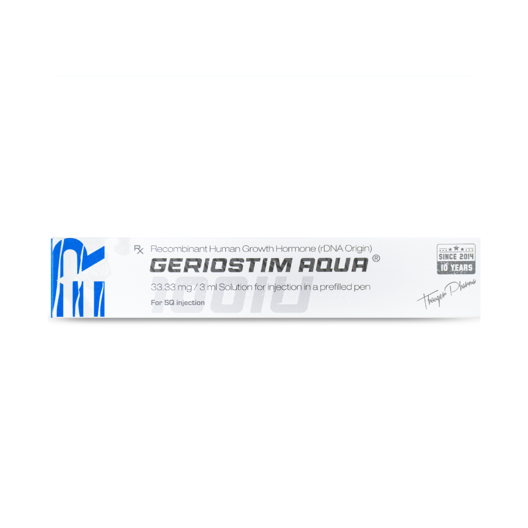 GERIOSTIM AQUA - 33.33mg
