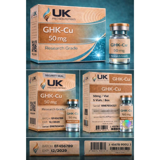 GHK-CU 50 MG
