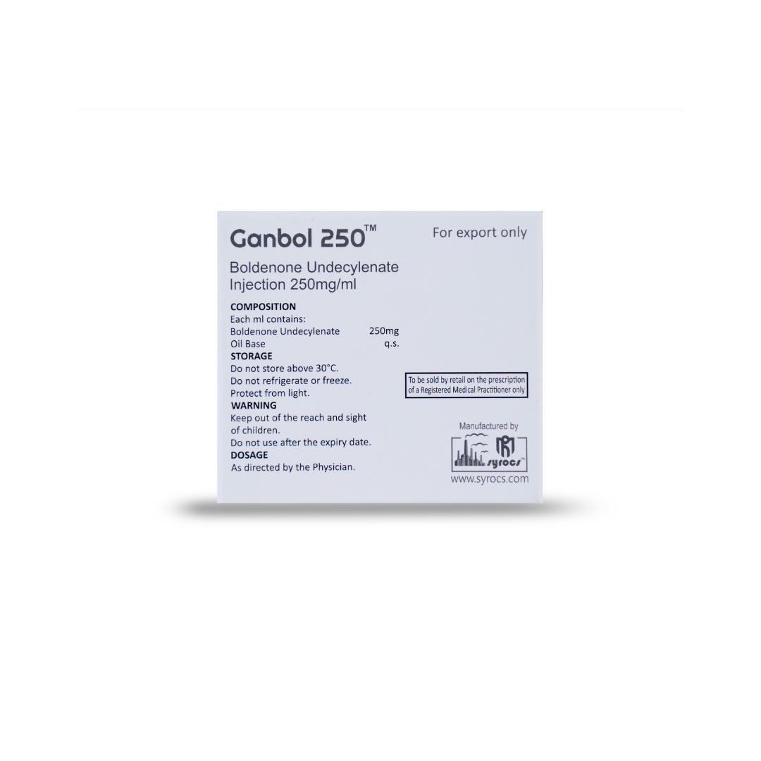 GANBOL - 250mg