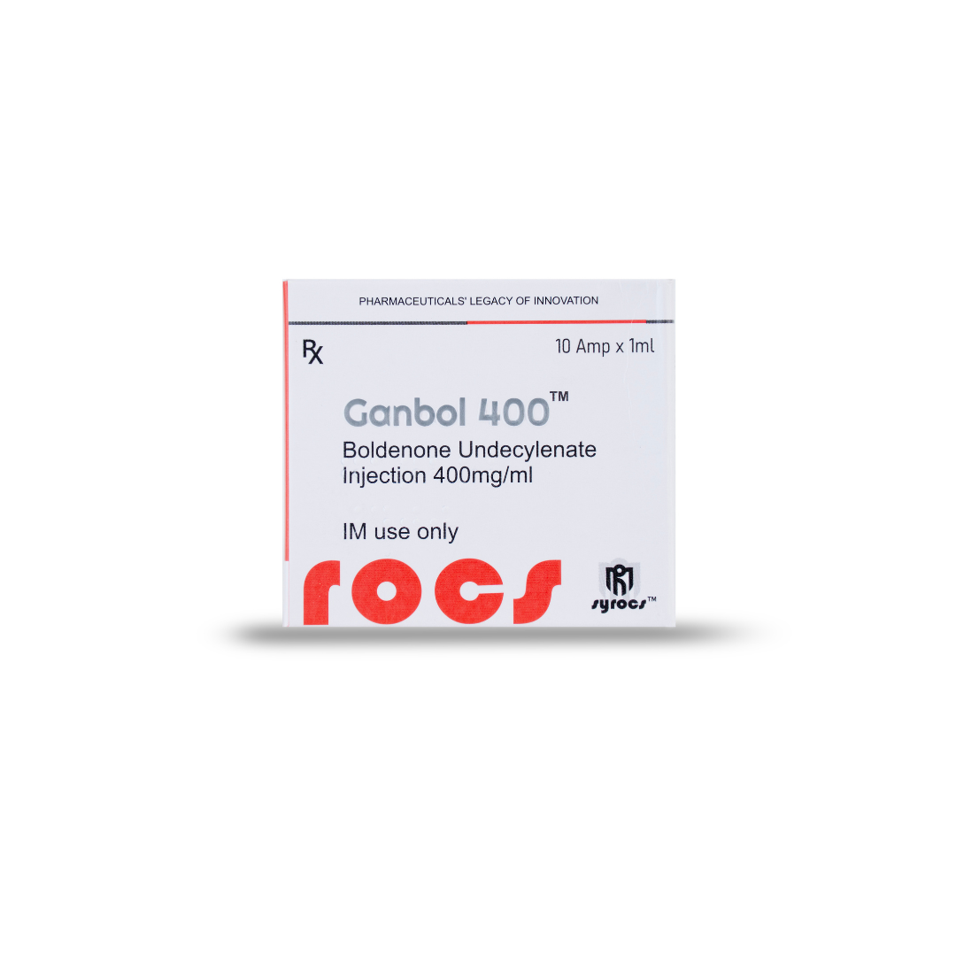 GANBOL - 400mg