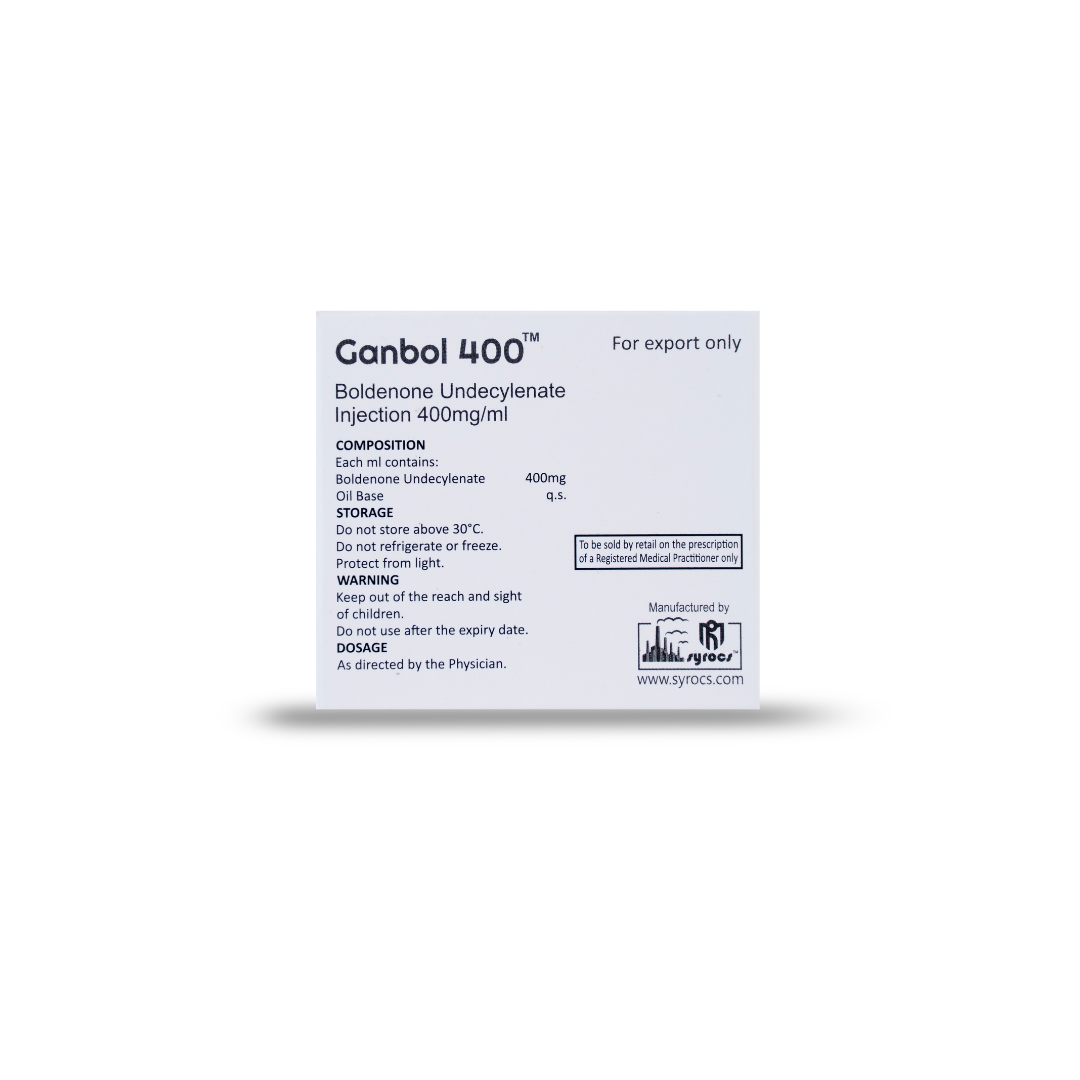 GANBOL - 400mg
