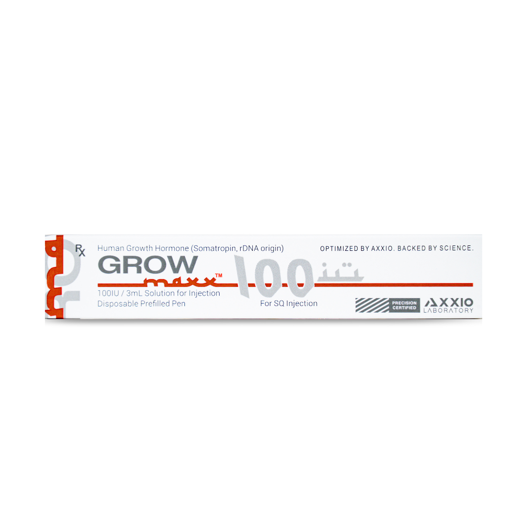 Grow 100IU