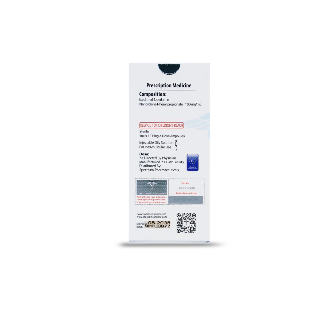 SUPERANABOL 100 MG
