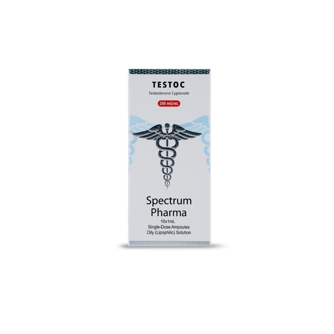 TESTOC 200 MG