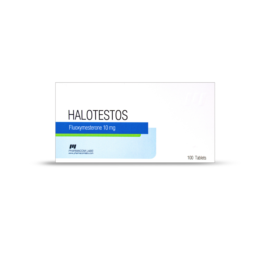 Halotestos - 10mg