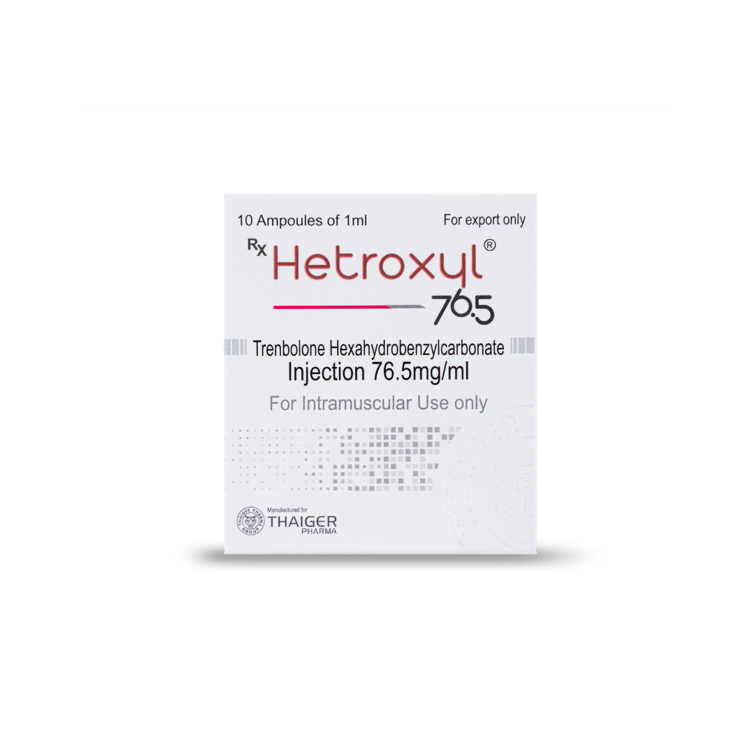 Hetroxyl - 76.5mg