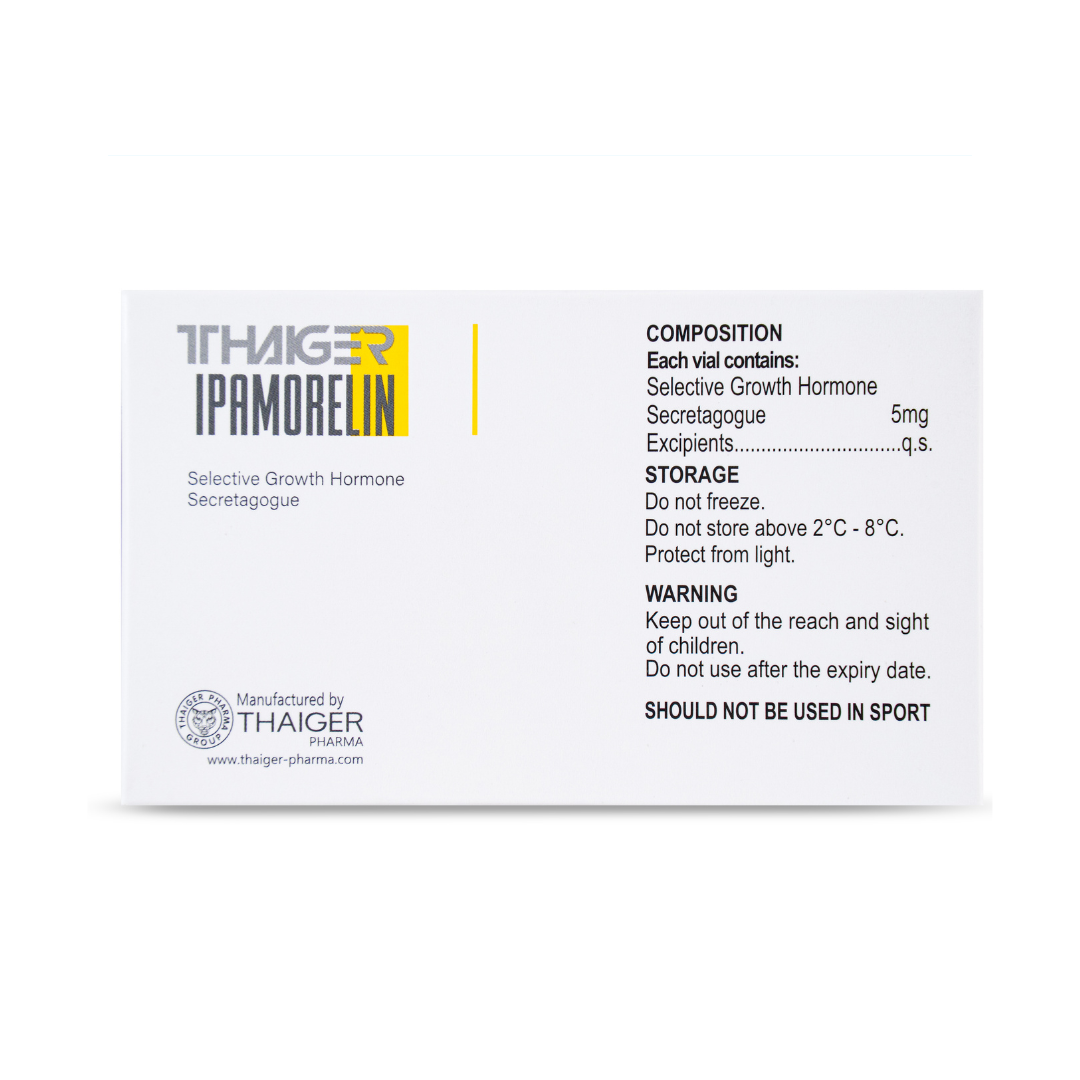 IPAMORELIN -5mg