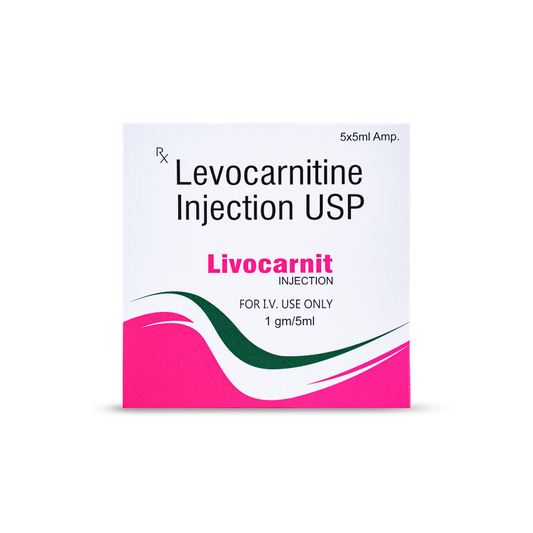 Livocarnit - 1mg