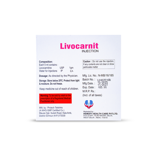 Livocarnit - 1mg