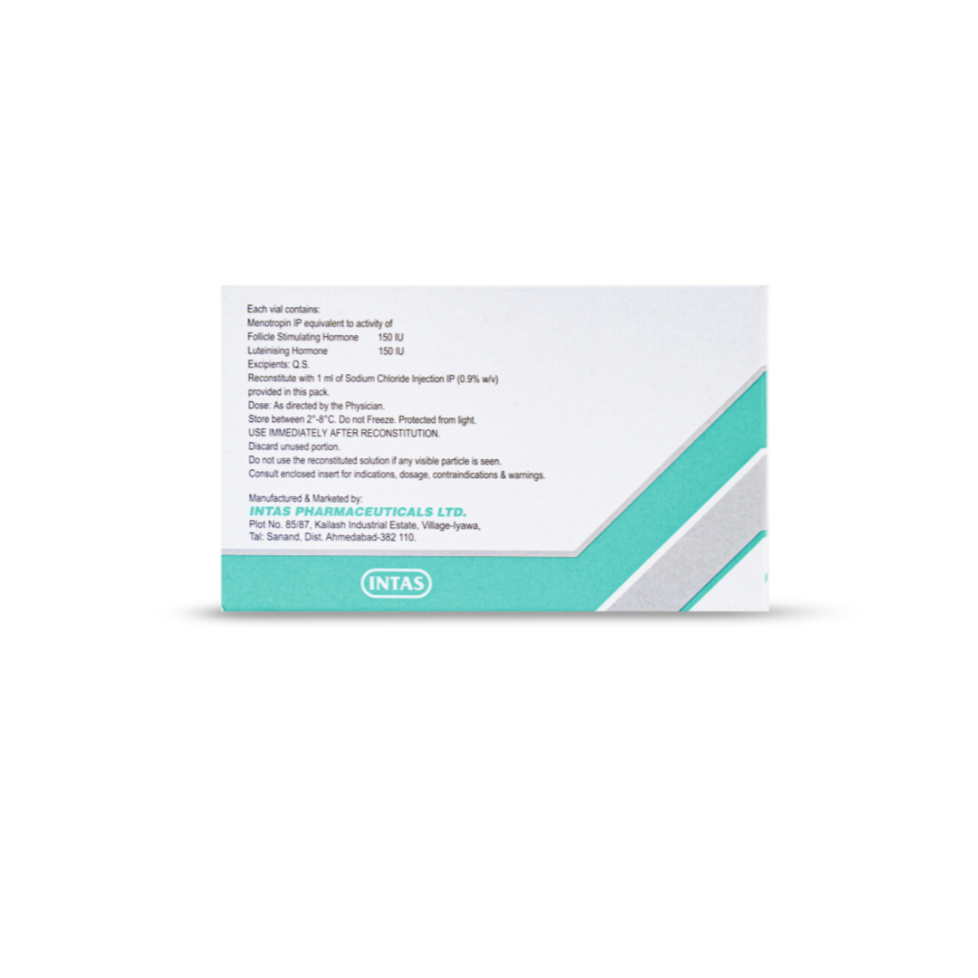 Menotas - HP 150IU