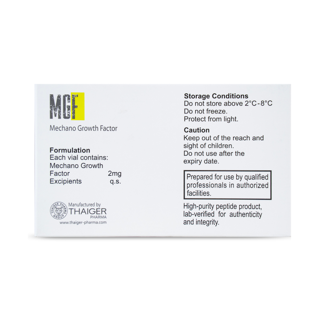 MGF - 2mg