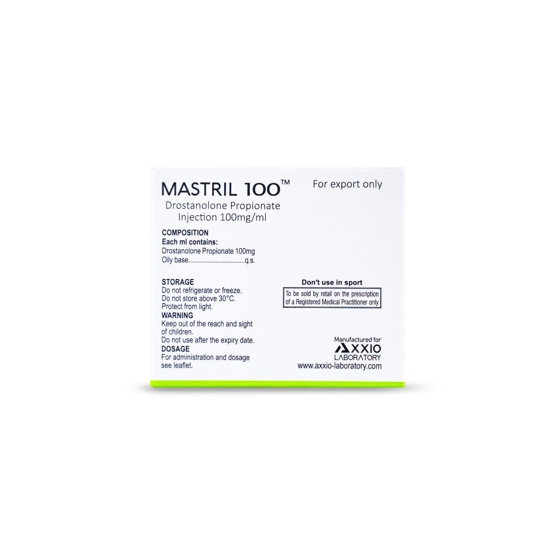 MASTRIL - 100mg