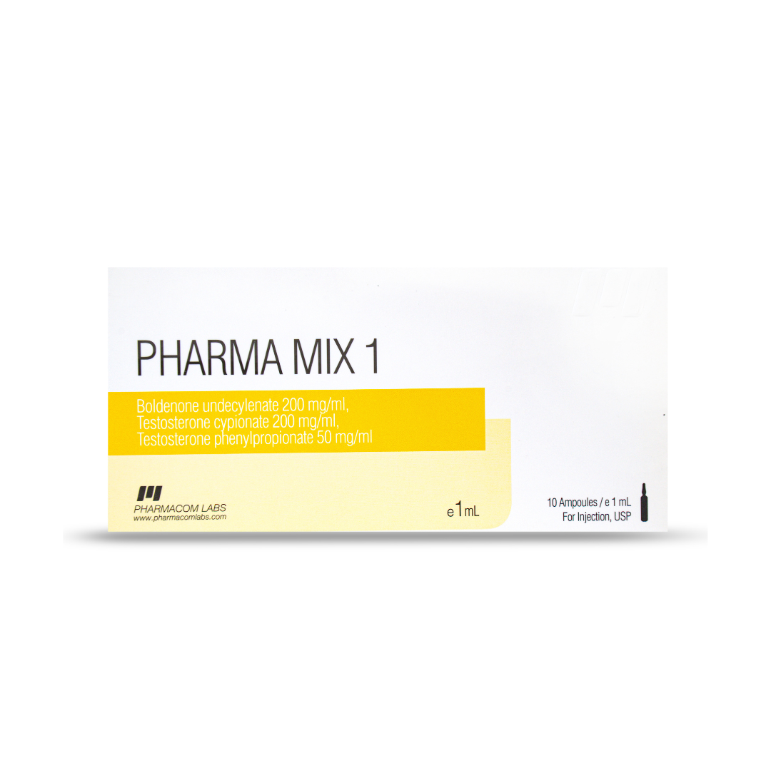 PHARMA MIX 1