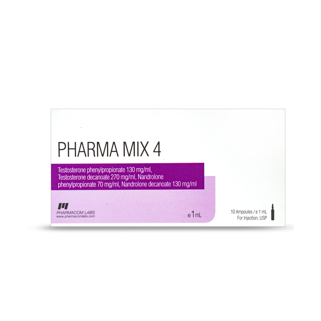 PHARMA MIX 4