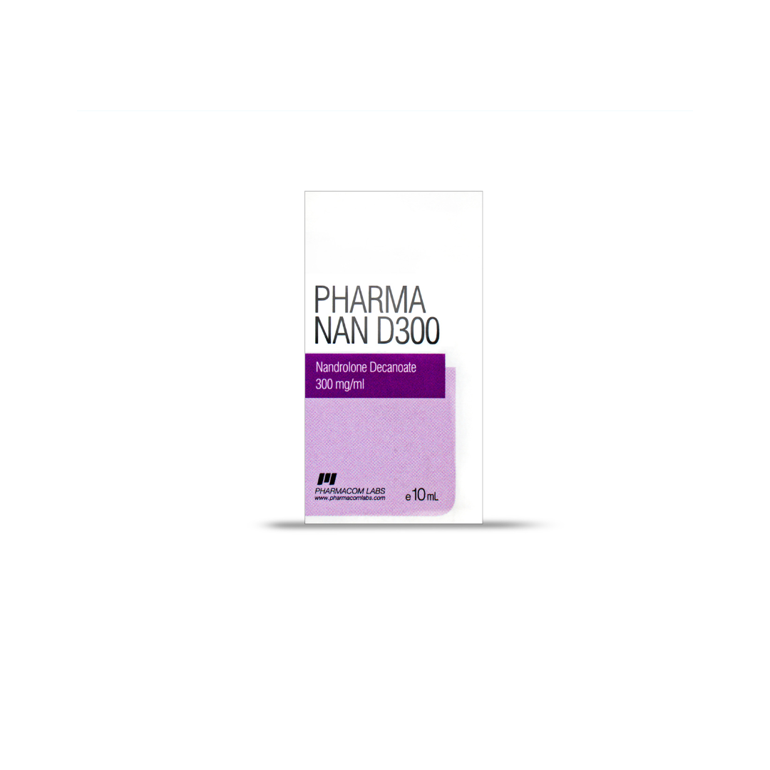 PHARMA NAN D300