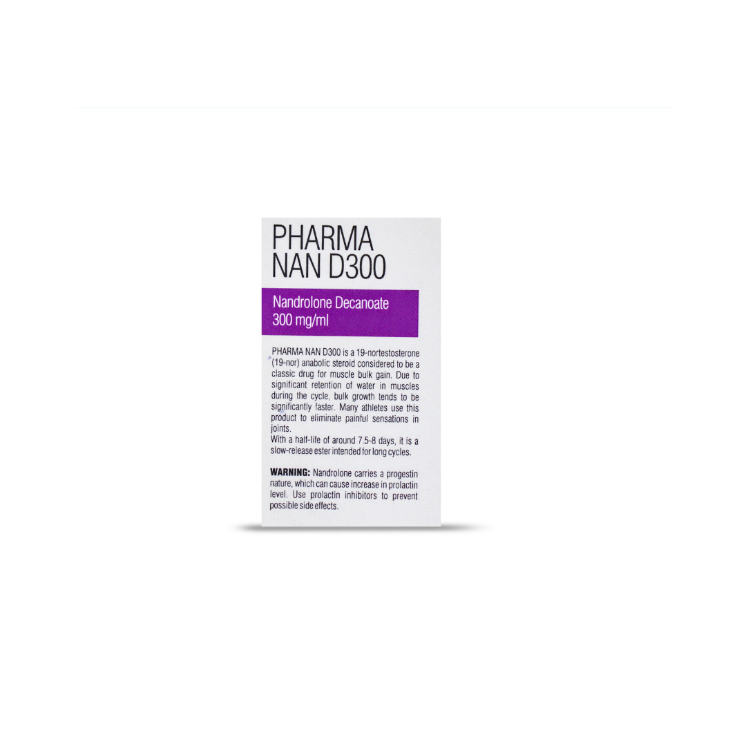 PHARMA NAN D300