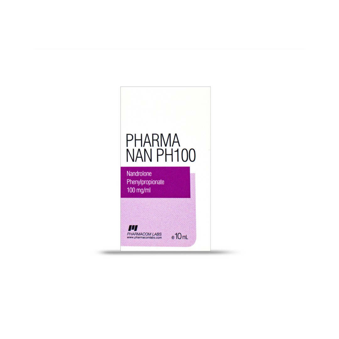 PHARMA NAN PH 100mg