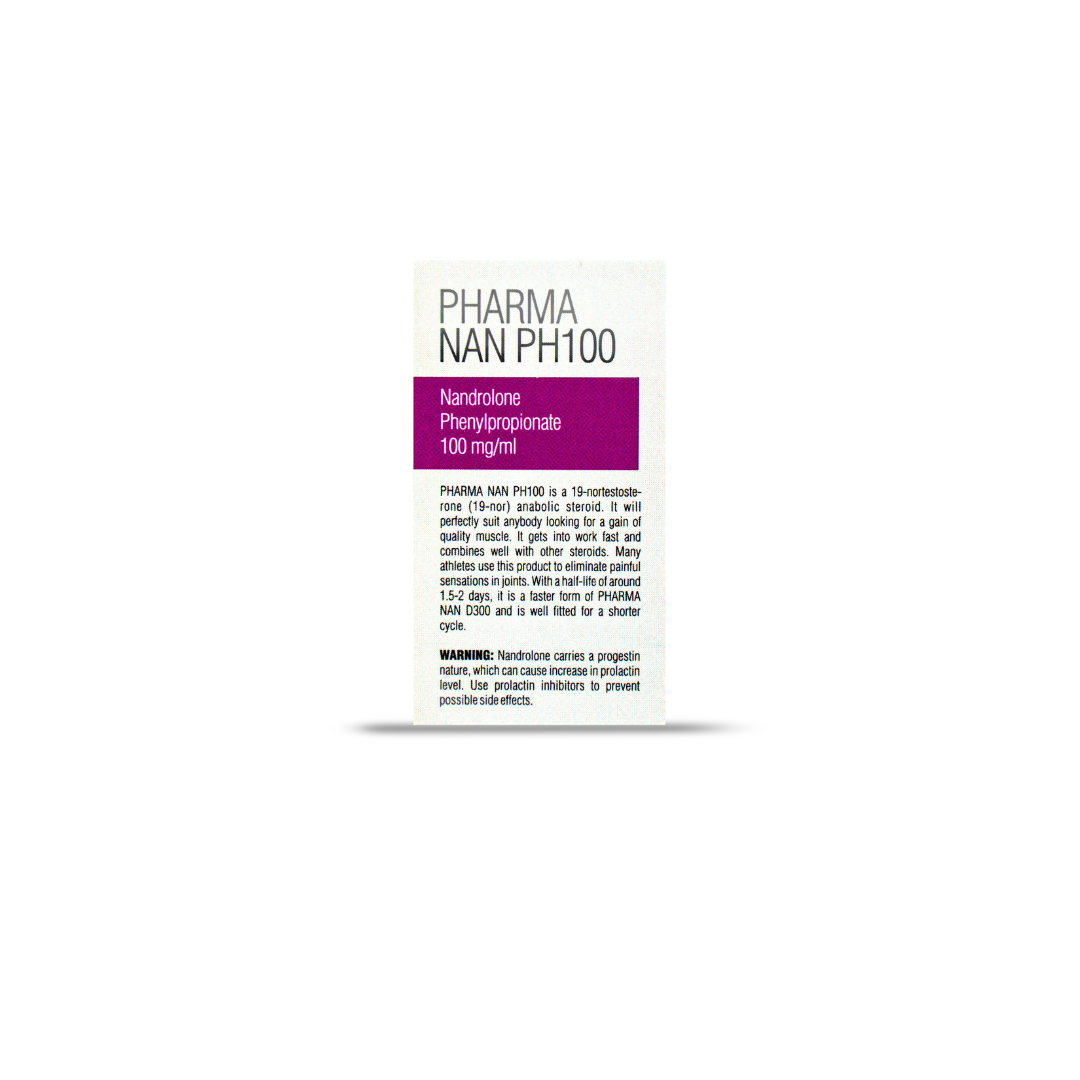PHARMA NAN PH 100mg