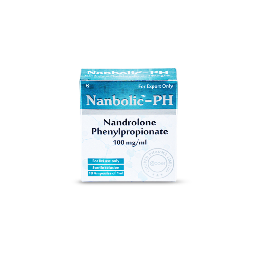 Nanbolic - PH 100mg