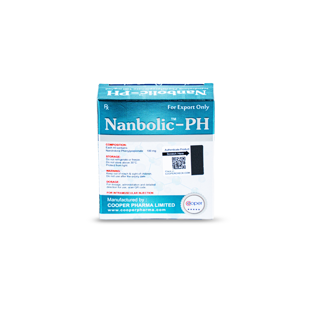 Nanbolic - PH 100mg