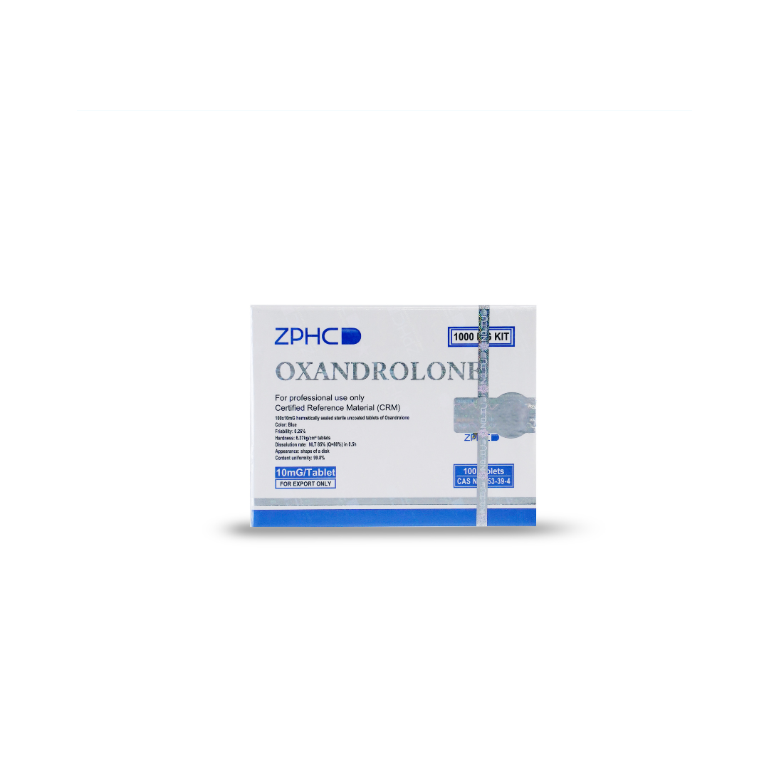 Oxandrolone - 10mg