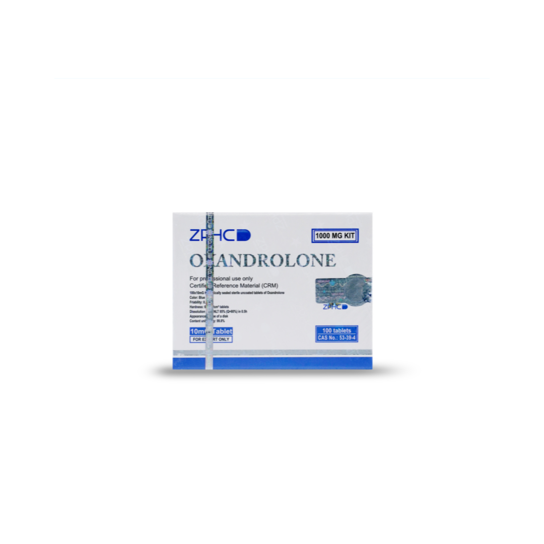 Oxandrolone - 10mg