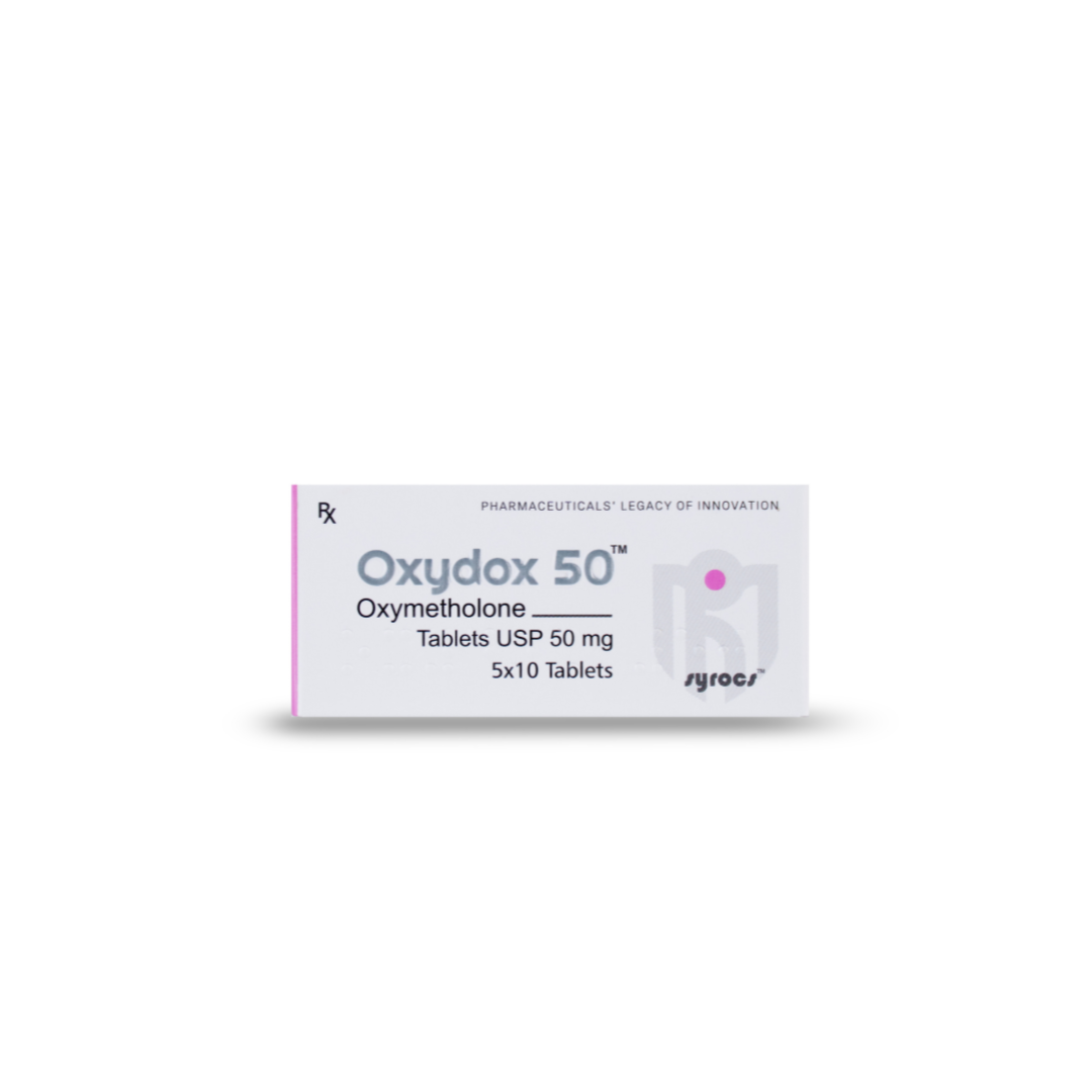 OXYDOX - 50mg