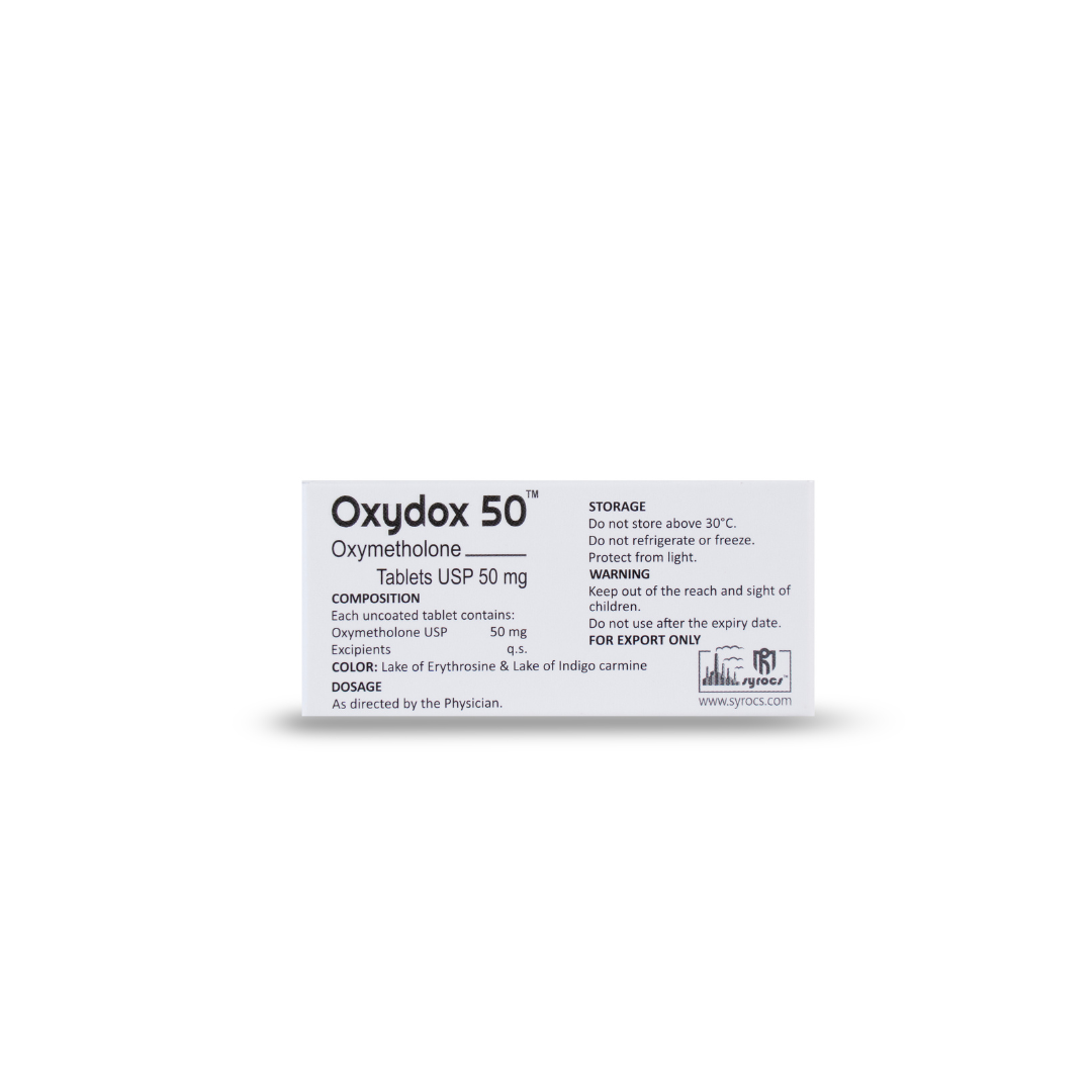 OXYDOX - 50mg