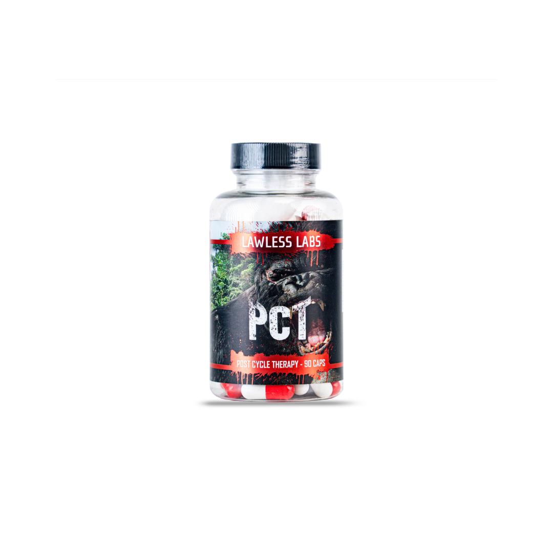 PCT - 90 caps