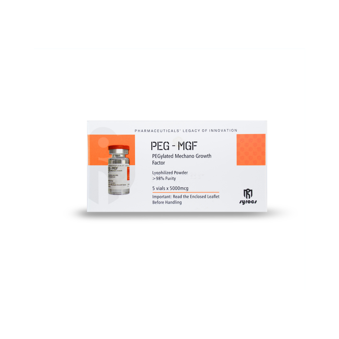 PEG - MGF