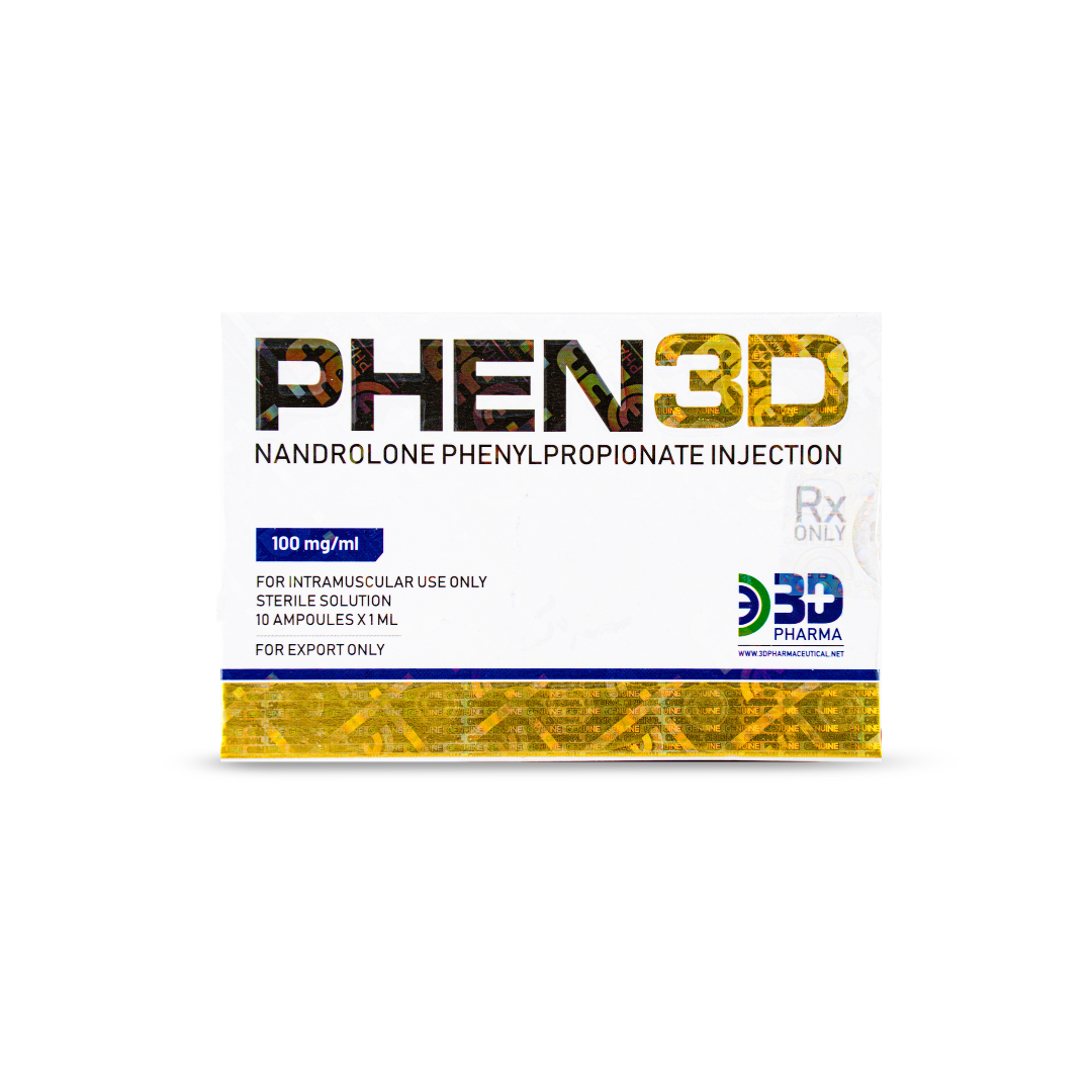 PHEN 3D - 100mg