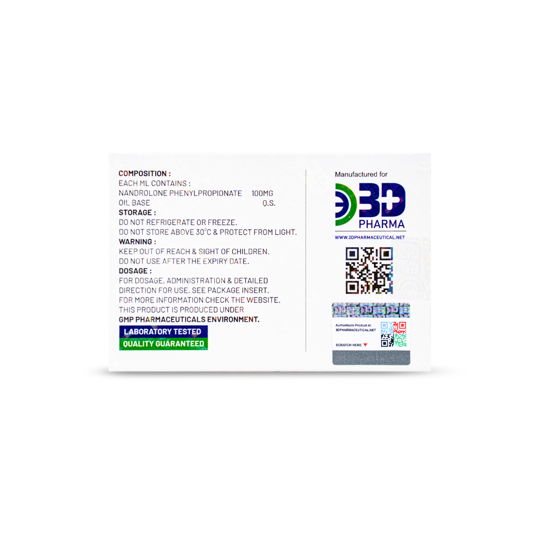 PHEN 3D - 100mg