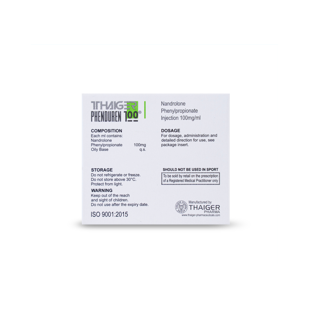 Phenduren - 100mg