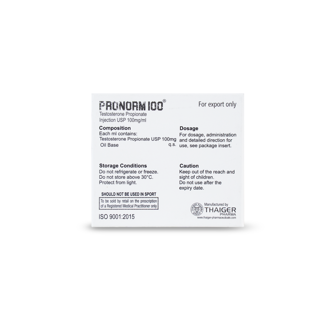 Pronorm - 100mg