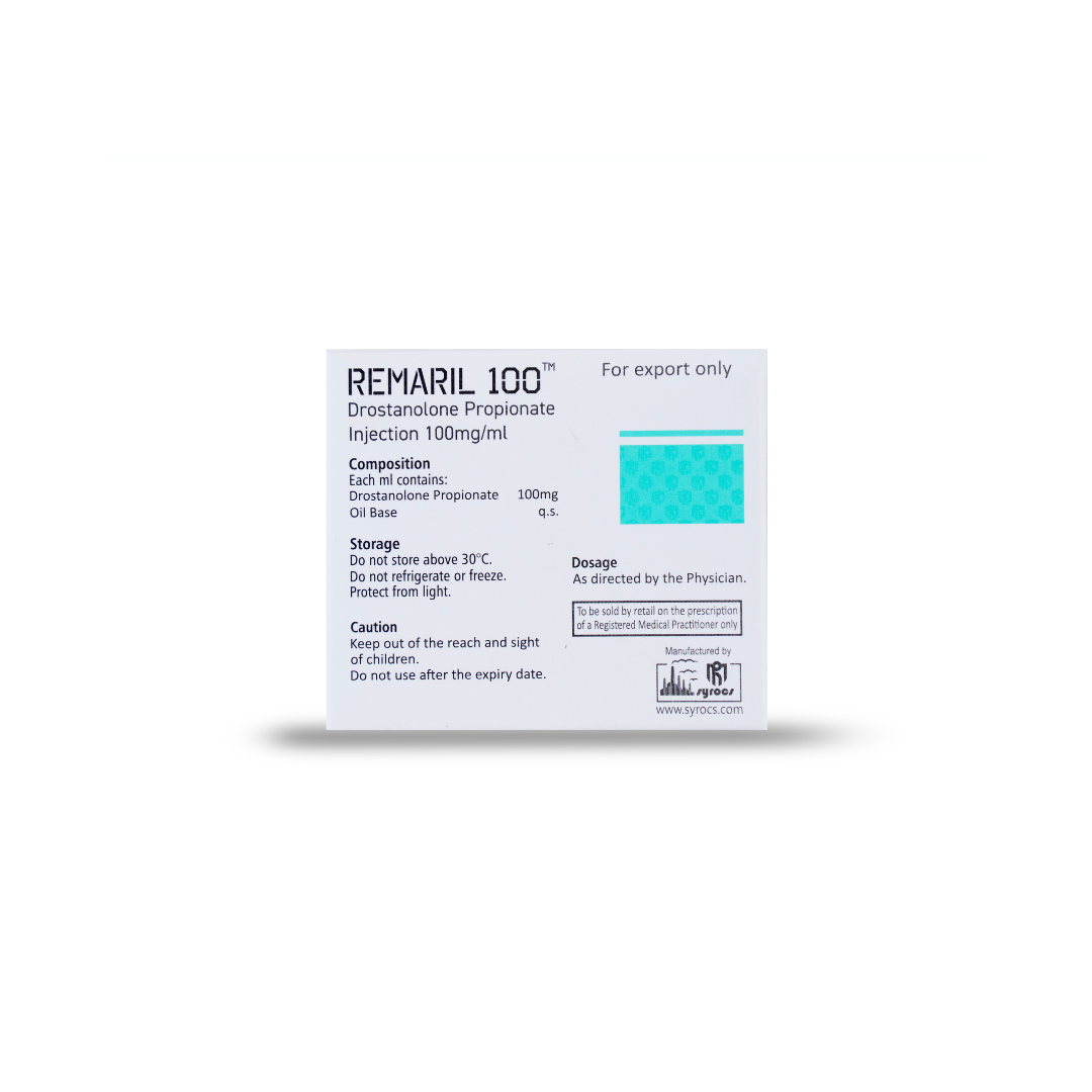 REMARIL - 100mg