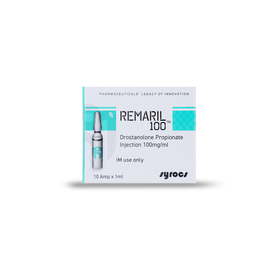 REMARIL - 100mg