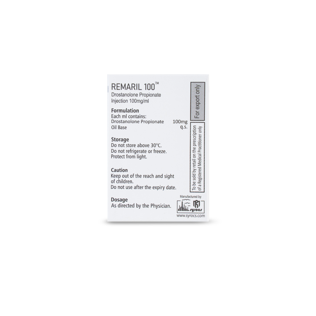 Remaril - 100mg